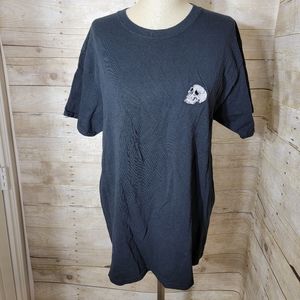 SCW black tee